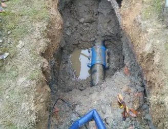 开江水管漏水检测多少钱